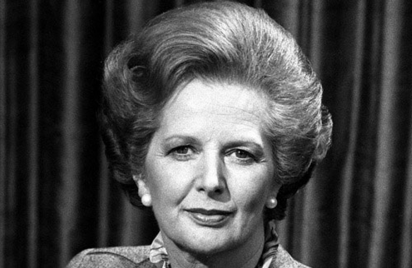 Britain's first woman Prime Minister, the late great Margaret Thatcher