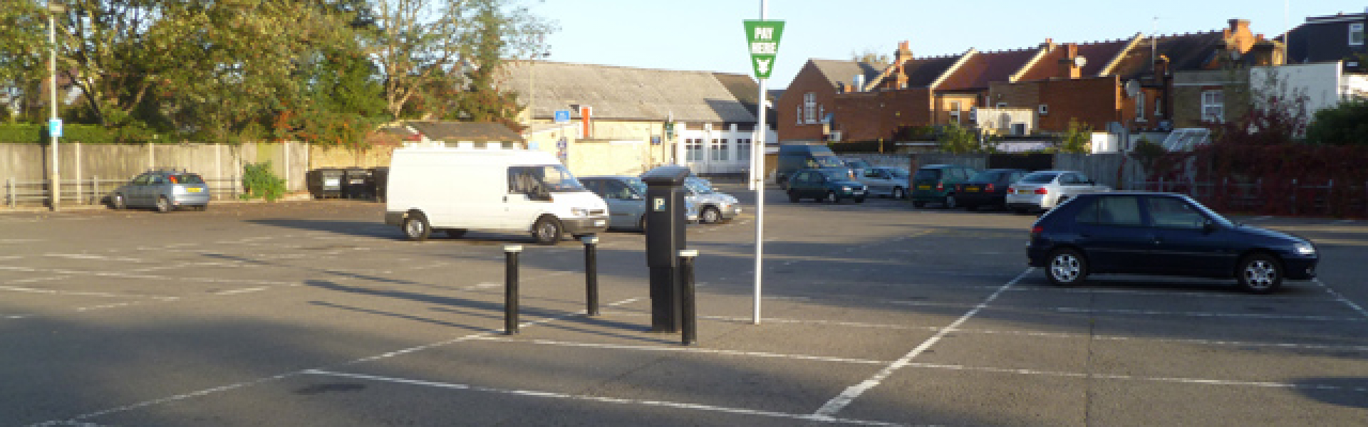 Will free parking materialise?