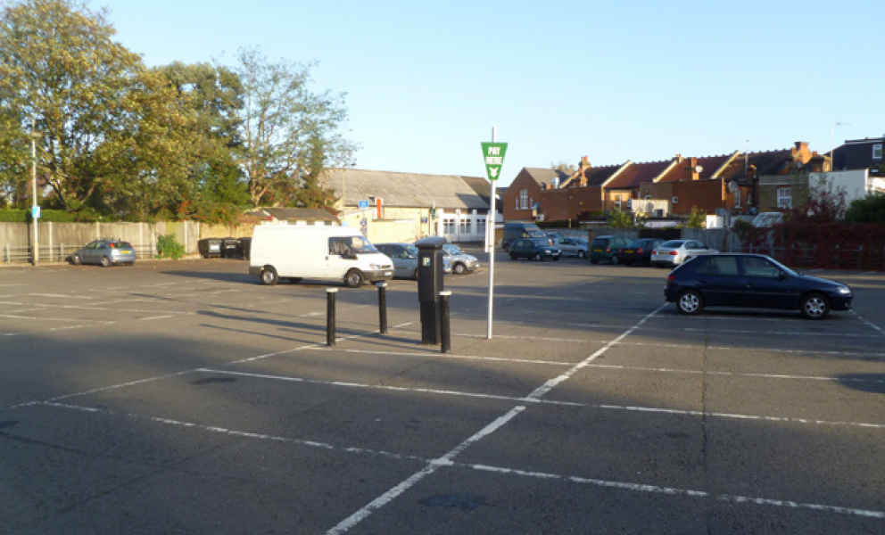 Will free parking materialise?