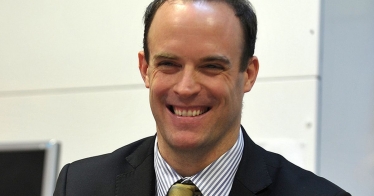 Dominic Raab, MP for Esher and Walton