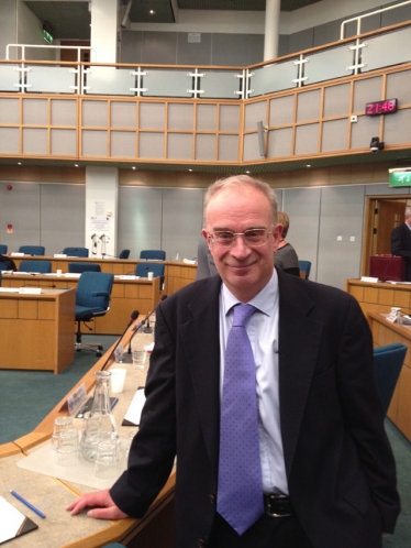 Councillor John O'Reilly