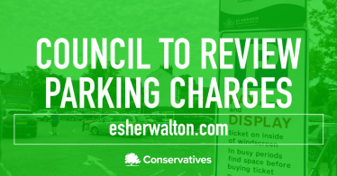 Parking charges review