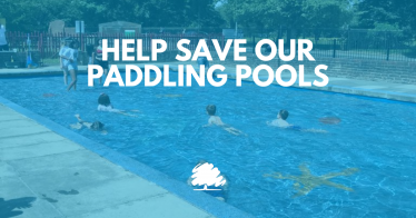 Help save our paddling pools