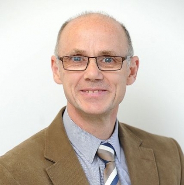 Councillor Stuart Hawkins