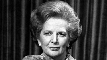 Britain's first woman Prime Minister, the late great Margaret Thatcher
